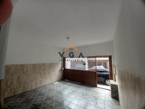 Imagem Casa com 5 Quartos à Venda, 250 m² em Jardim Imperador - São Paulo