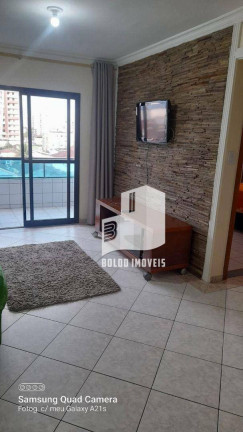 Imagem Apartamento com 2 Quartos à Venda, 89 m² em Ocian - Praia Grande