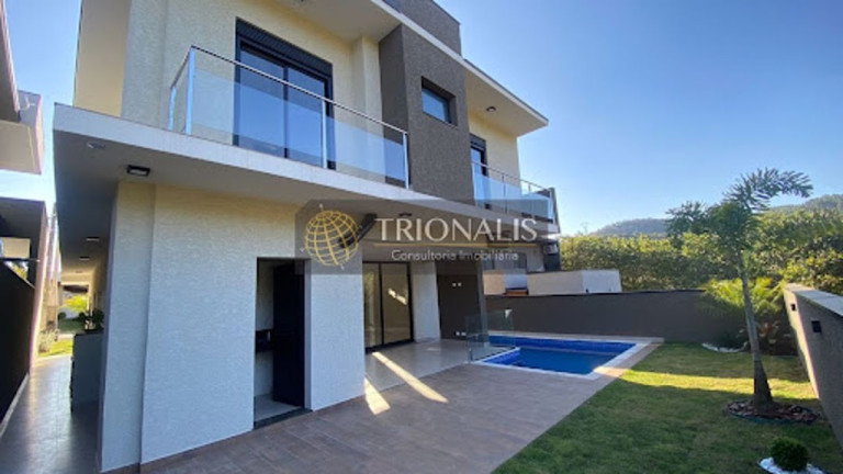 Casa com 4 Quartos à Venda, 240 m² em Condomínio Terras De Atibaia Ii - Atibaia