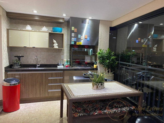 Imagem Apartamento com 3 Quartos à Venda, 167 m² em Jardim Marajoara - São Paulo Imagem Apartamento com 3 Quartos à Venda, 167 m² em Jardim Marajoara - São Paulo