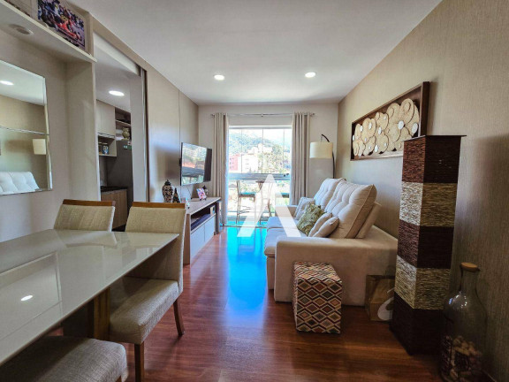 Imagem Apartamento com 1 Quarto à Venda, 55 m² em Alto - Teresópolis