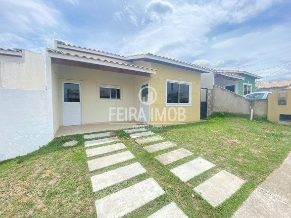 Imagem Casa com 3 Quartos para Alugar, 75 m² em Sim - Feira De Santana