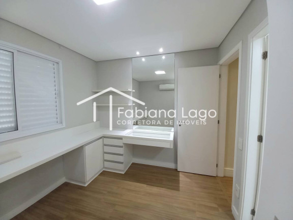 Imagem Apartamento com 3 Quartos para Alugar, 131 m² em Jardim Ermida I - Jundiaí