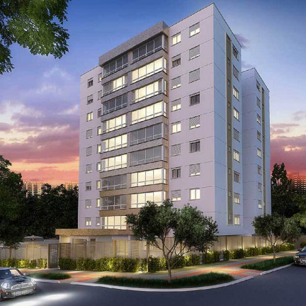 Imagem Apartamento com 3 Quartos à Venda, 108 m² em Cristo Redentor - Porto Alegre