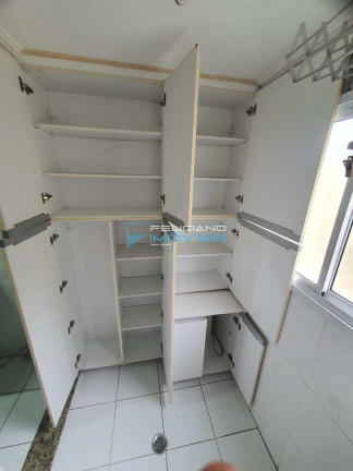 Imagem Apartamento com 2 Quartos para Alugar, 82 m² em Guilhermina - Praia Grande