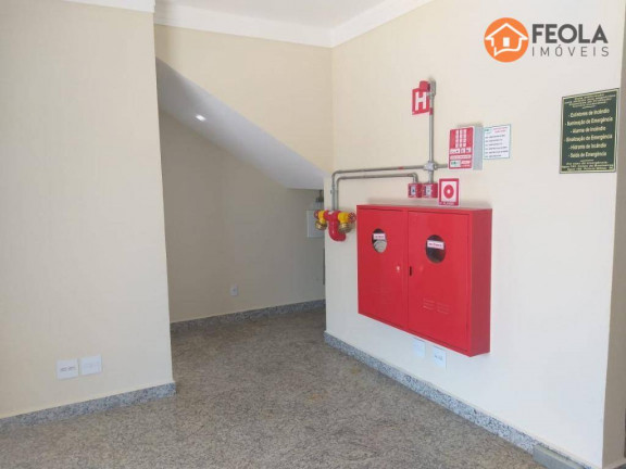 Imagem Galpão para Alugar, 3.500 m² em Loteamento Industrial Salto Grande I - Americana