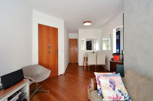 Imagem Apartamento com 3 Quartos à Venda, 93 m² em Vila Mascote - São Paulo
