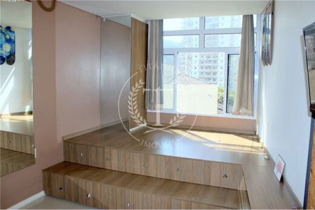 Imagem Apartamento com 1 Quarto à Venda, 35 m² em Bela Vista - São Paulo