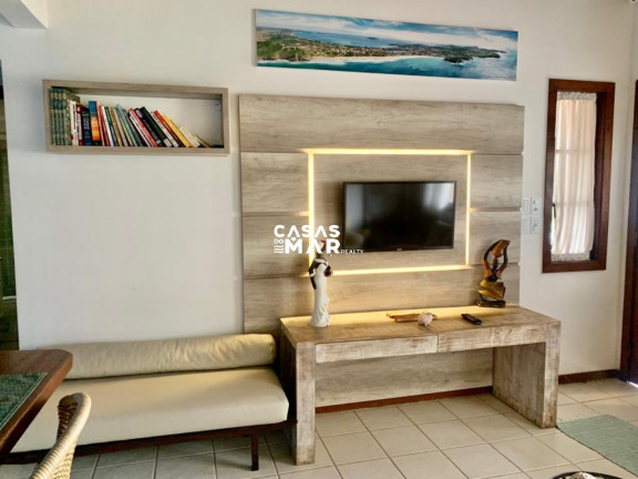 Imagem Casa com 4 Quartos para Alugar ou Temporada, 120 m² em Praia Rasa - Armação Dos Búzios