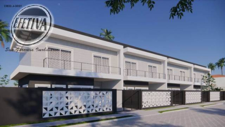 Imagem Sobrado com 3 Quartos à Venda, 100 m² em Praia Grande - Matinhos