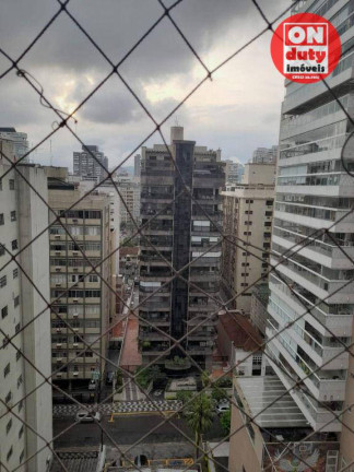 Imagem Apartamento com 3 Quartos à Venda, 144 m² em Gonzaga - Santos