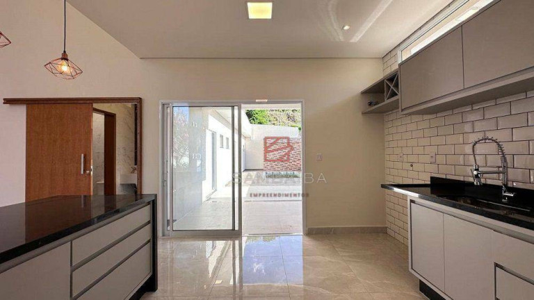 Imagem Casa com 3 Quartos à Venda, 190 m² em Condomínio Residencial Sunset Village - Bragança Paulista Imagem Casa com 3 Quartos à Venda, 190 m² em Condomínio Residencial Sunset Village - Bragança Paulista