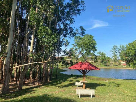 Imagem Chácara com 2 Quartos à Venda, 320 m² em Condomínio Terras De Santa Rosa - Salto Imagem Chácara com 2 Quartos à Venda, 320 m² em Condomínio Terras De Santa Rosa - Salto