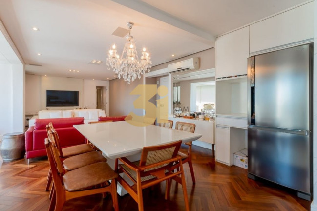 Imagem Apartamento com 1 Quarto à Venda, 110 m² em Jardim Monte Kemel - São Paulo