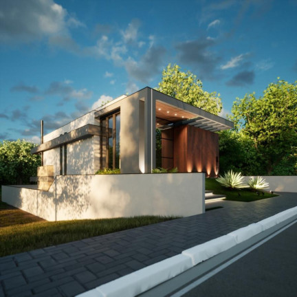 Imagem Casa com 4 Quartos à Venda, 402 m² em Pedra Branca - Palhoça