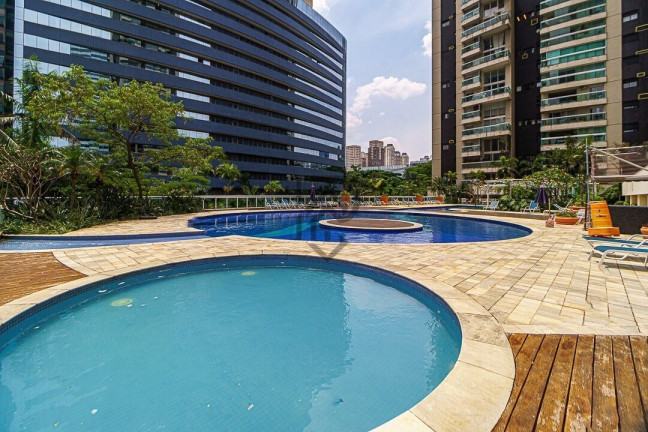 Imagem Apartamento com 3 Quartos à Venda, 140 m² em Brooklin - São Paulo