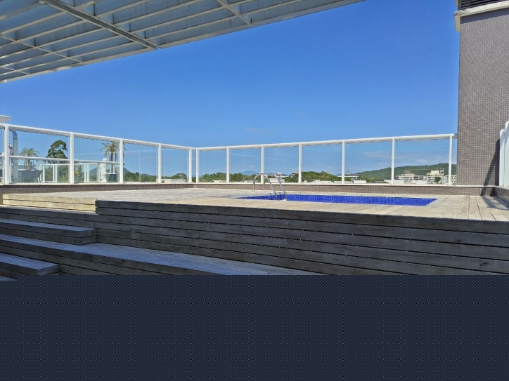 Imagem Cobertura com 3 Quartos à Venda, 381 m² em Jurerê Internacional - Florianópolis