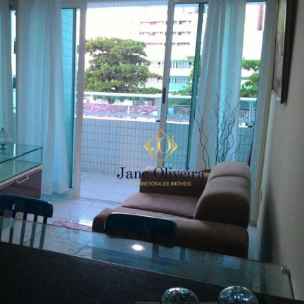Imagem Apartamento com 1 Quarto à Venda, 37 m² em Tambaú - João Pessoa Imagem Apartamento com 1 Quarto à Venda, 37 m² em Tambaú - João Pessoa
