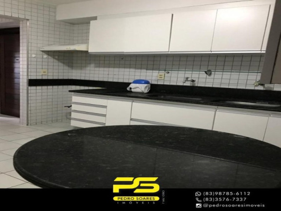 Imagem Apartamento com 4 Quartos à Venda, 150 m² em Manaíra - João Pessoa