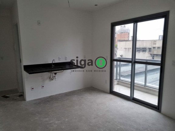 Imagem Apartamento com 1 Quarto à Venda, 25 m² em Moema - São Paulo