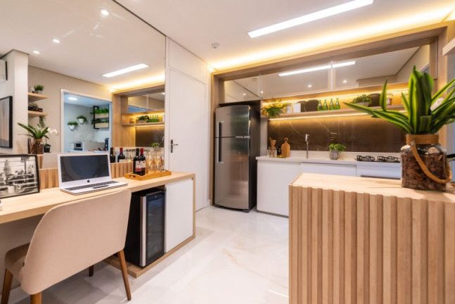 Imagem Apartamento com 2 Quartos à Venda, 41 m² em Picanço - Guarulhos