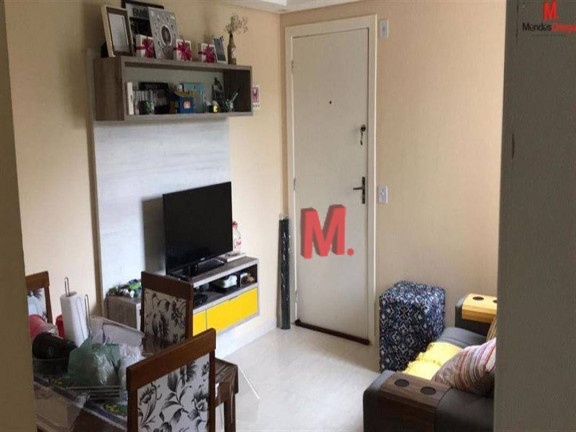 Imagem Apartamento com 2 Quartos à Venda, 48 m² em Jardim Tatiana - Votorantim Imagem Apartamento com 2 Quartos à Venda, 48 m² em Jardim Tatiana - Votorantim