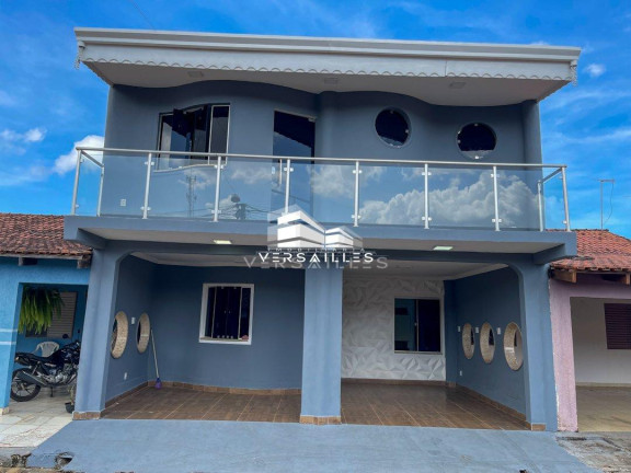 Casa com 2 Quartos à Venda,  em Novo Horizonte - Porto Velho