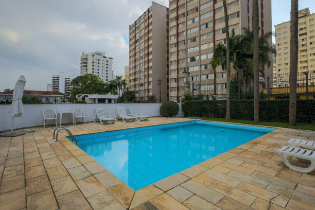 Imagem Apartamento com 3 Quartos à Venda, 208 m² em Indianópolis - São Paulo