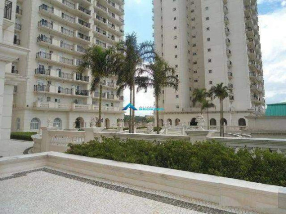 Apartamento com 3 Quartos para Alugar, 157 m² em Campos Elisios - Jundiaí