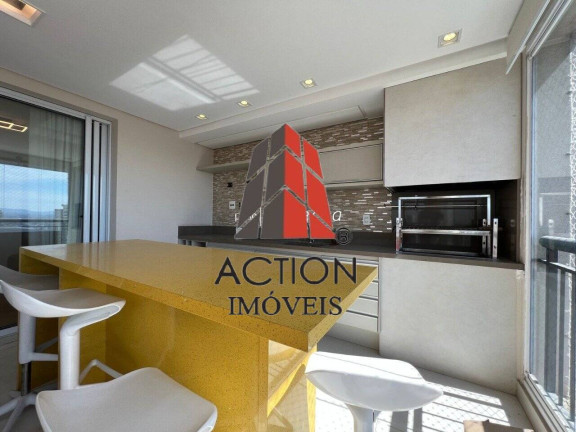 Imagem Apartamento com 4 Quartos à Venda, 193 m² em Chácara Califórnia - São Paulo