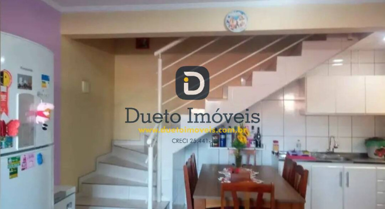 Imagem Casa com 2 Quartos à Venda, 79 m² em Pinheiro Machado - Santa Maria