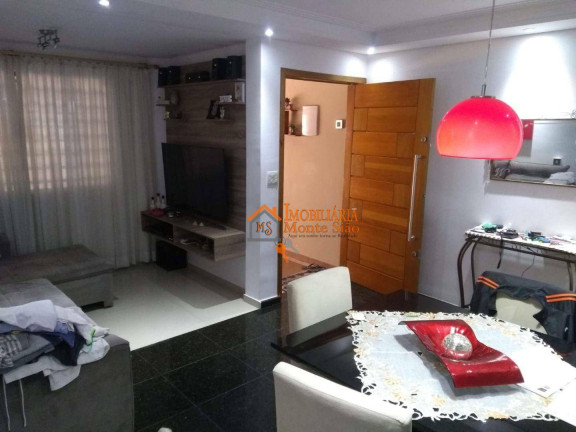 Imagem Sobrado com 2 Quartos à Venda, 140 m² em Jardim Santa Clara - Guarulhos