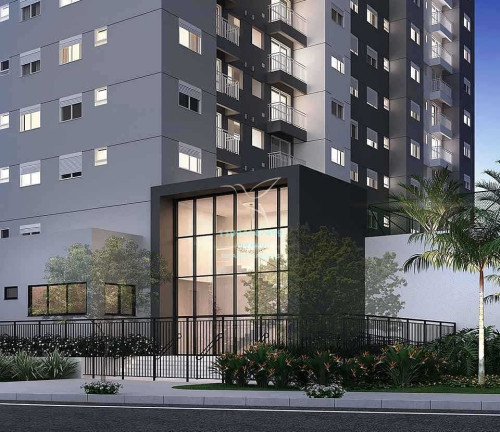 Imagem Apartamento com 2 Quartos à Venda, 48 m² em Jaguaribe - Osasco Imagem Apartamento com 2 Quartos à Venda, 48 m² em Jaguaribe - Osasco