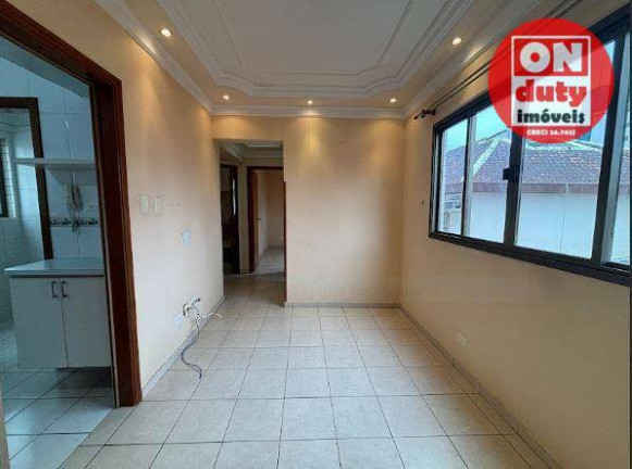 Imagem Apartamento com 2 Quartos à Venda, 46 m² em Campo Grande - Santos