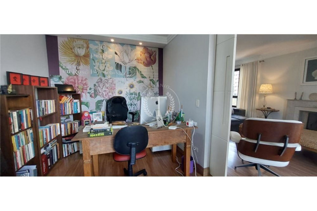 Imagem Apartamento com 3 Quartos à Venda, 221 m² em Vila Andrade - São Paulo