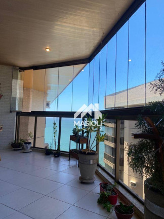 Apartamento com 4 Quartos à Venda, 180 m² em Praia De Itaparica - Vila Velha