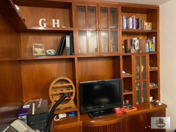 Imagem Apartamento com 3 Quartos à Venda, 225 m² em Centro - São Bernardo Do Campo