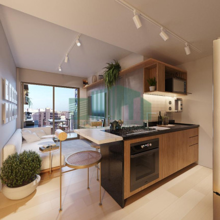Imagem Apartamento com 1 Quarto à Venda, 36 m² em Espinheiro - Recife