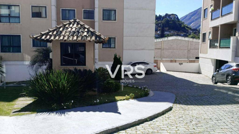 Apartamento com 2 Quartos à Venda, 54 m² em Bom Retiro - Teresópolis