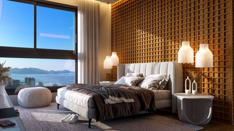 Imagem Apartamento com 3 Quartos à Venda, 105 m² em Perequê - Porto Belo Imagem Apartamento com 3 Quartos à Venda, 105 m² em Perequê - Porto Belo