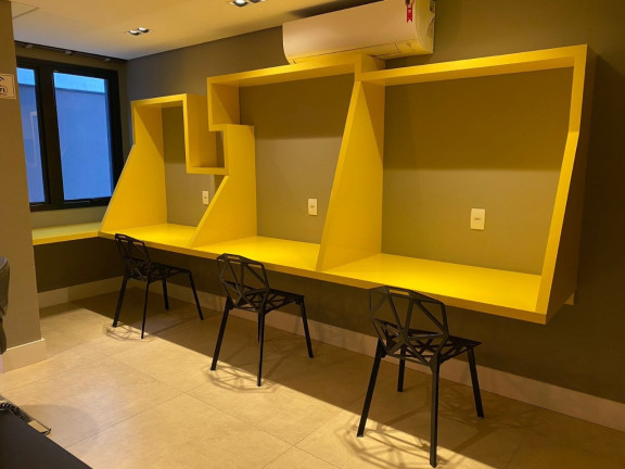 Imagem Apartamento com 1 Quarto à Venda, 43 m² em Pinheiros - São Paulo
