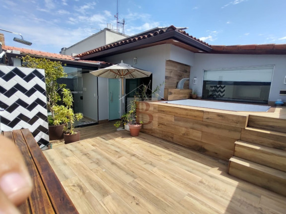 Imagem Cobertura com 3 Quartos à Venda, 180 m² em Centro - Niterói