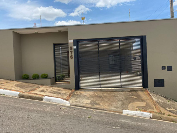 Casa com 2 Quartos à Venda, 148 m² em Jardim Paulista - Tatuí