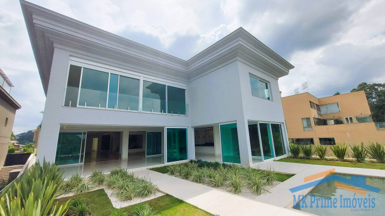 Imagem Casa de Condomínio com 7 Quartos à Venda, 1.300 m² em Tamboré - Santana De Parnaíba Imagem Casa de Condomínio com 7 Quartos à Venda, 1.300 m² em Tamboré - Santana De Parnaíba