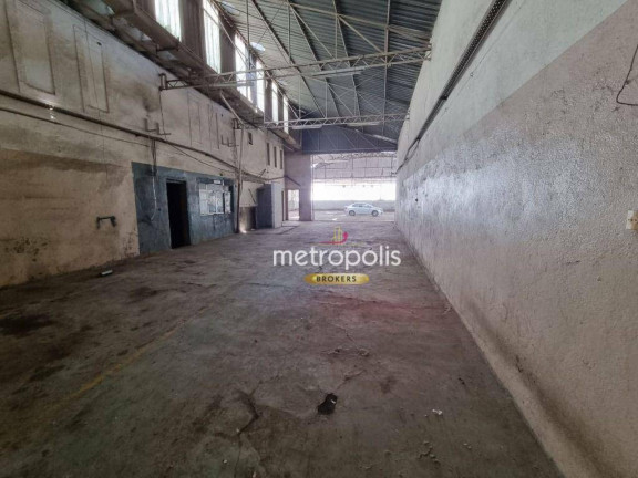 Imagem Galpão à Venda ou Locação, 1.800 m² em Cidade Nova Heliópolis - São Paulo