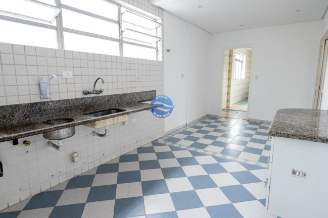 Imagem Apartamento com 5 Quartos à Venda, 208 m² em Embaré - Santos Imagem Apartamento com 5 Quartos à Venda, 208 m² em Embaré - Santos