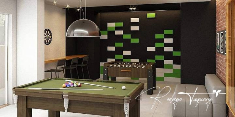 Imagem Apartamento com 2 Quartos à Venda, 58 m² em Setor Sudoeste - Goiânia