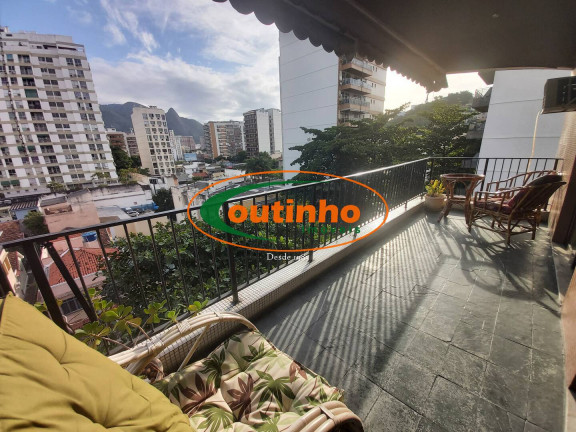 Apartamento com 3 Quartos à Venda, 126 m² em Andaraí - Rio De Janeiro