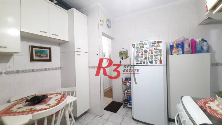 Imagem Apartamento com 1 Quarto à Venda, 63 m² em Campo Grande - Santos Imagem Apartamento com 1 Quarto à Venda, 63 m² em Campo Grande - Santos