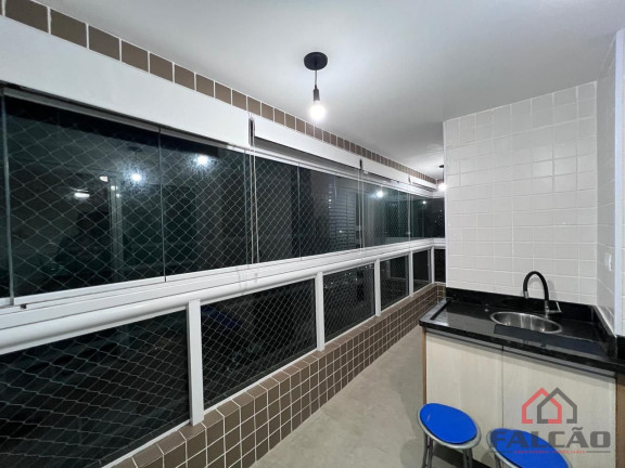 Imagem Apartamento com 2 Quartos à Venda, 75 m² em Canto Do Forte - Praia Grande Imagem Apartamento com 2 Quartos à Venda, 75 m² em Canto Do Forte - Praia Grande